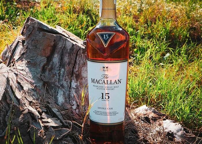 Destilados whisky macallan 15 1