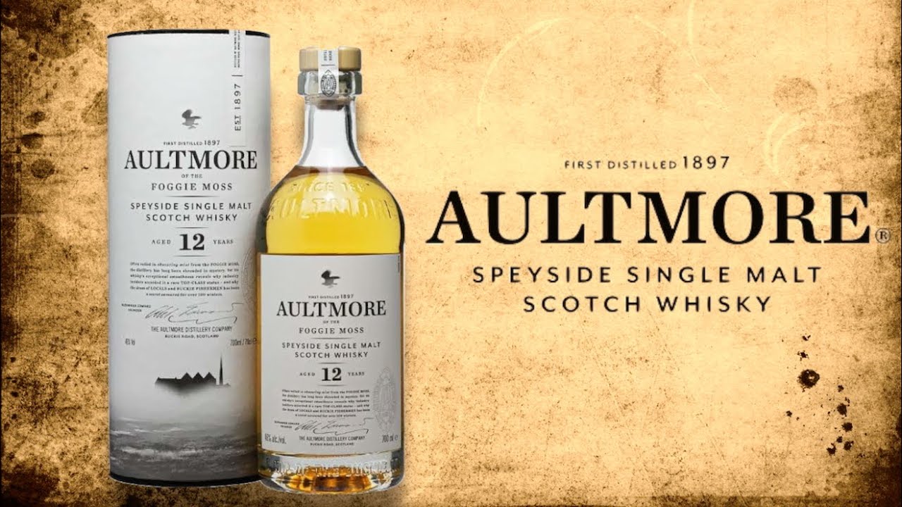 Aultmore 1997 / 15 Year Old / Cask #970003582 / Berry Bros Speyside Whisky Single Malt Whisky - Aultmore